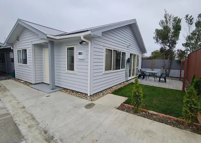 Brand New Home - Central Masterton